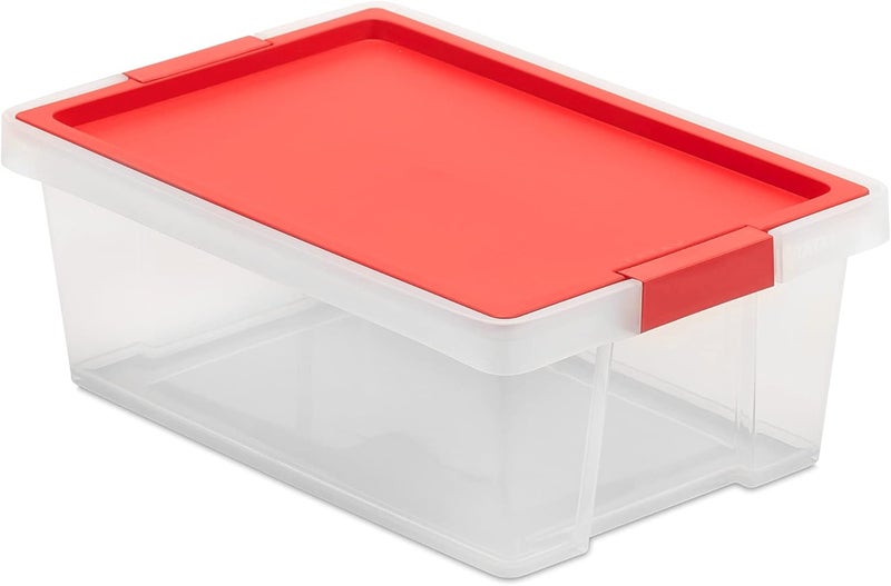 Tatay 7L Storage Box with Lid - Image 1