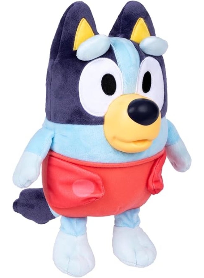 BLUEY دبدوب بلوى S13 للمعانقة والعناية - بيبي بلوى 18967 - Image 2