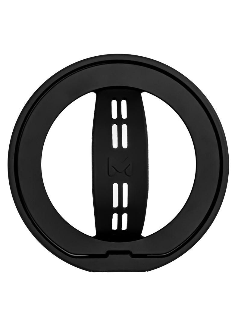 Mass - Limber Stand MagSafe Holder + Supports Wireless Charging + Stand by Black Mass - Image 1