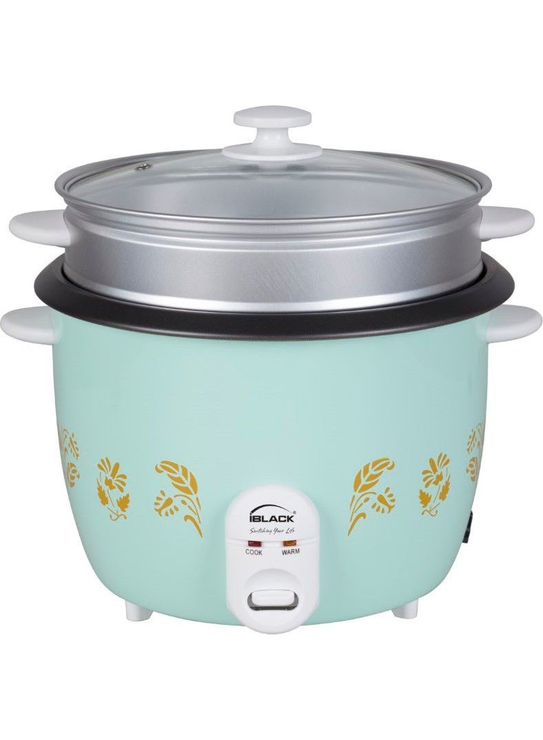 طباخ أرز من آيبلاك سعة 1.8 لتر IB-3604