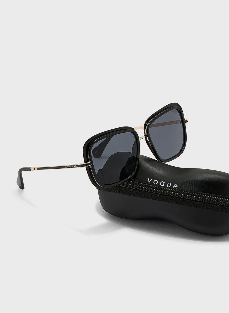 HAWKERS Glam Sunglasses - Lens Size: 54 Mm - Image 4