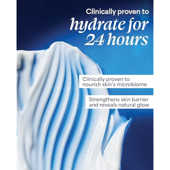 TULA Skin Care 24-7 Hydrating Day & Night Cream - Nourishing Moisturizer for Face, Maintain Skin Balance & Improve Skin Smoothness, Contains Watermelon & Apple Extract - Image 4