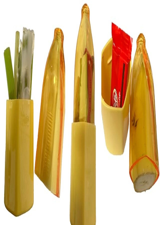 GoodCook Banana Keeper, Fruit-themed, Playful, Banana Keeper, Medium - Image 4