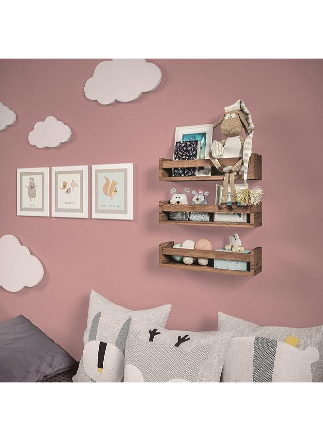 Markero Group Wall-Mounted Floating Shelves – Elegant Storage Solution for Organized and Stylish Interiors  - Image 1