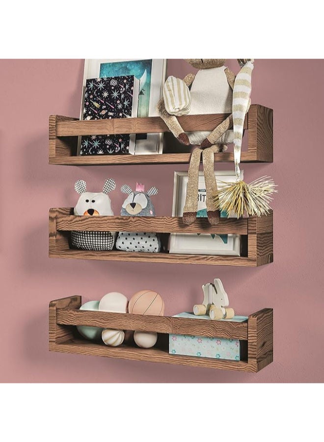 Markero Group Wall-Mounted Floating Shelves – Elegant Storage Solution for Organized and Stylish Interiors  - Image 4