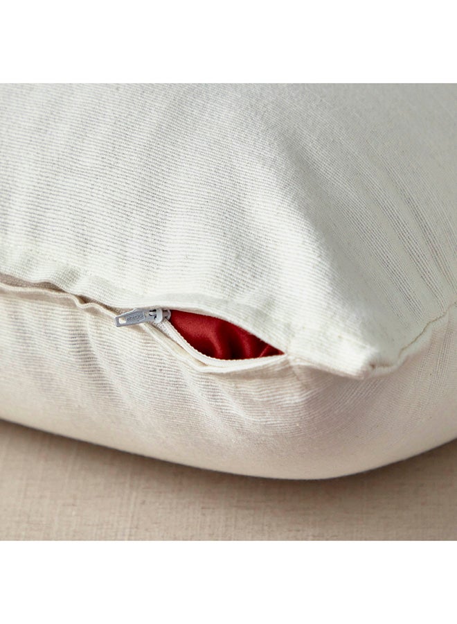 Home Box غطاء وسادة صلب مضلع أتلانتا عزرا 40 × 40 سم - Image 4