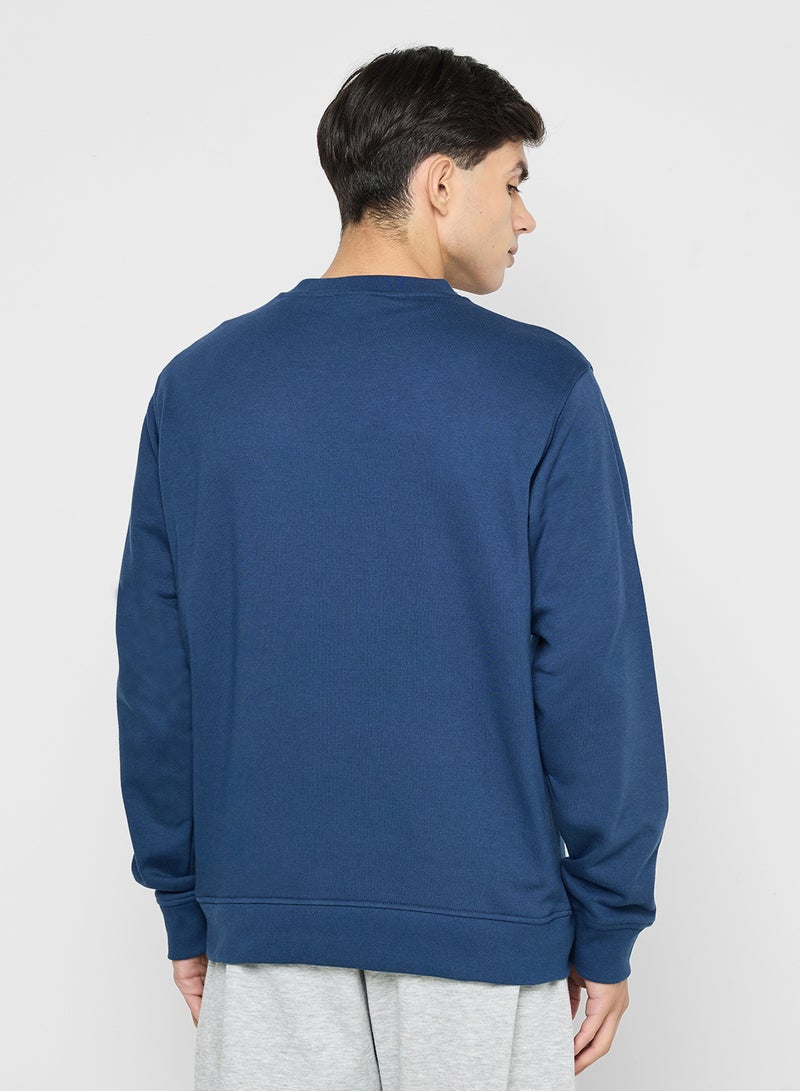 New Balance Boxed Stack Sweatshirt - Image 2