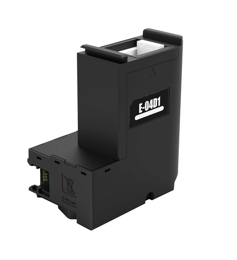 Kosh صندوق الصيانة للاستخدام مع طابعات إبسون L6160 و L6170 و L6190 و M1140 و M1170 و M1180 و M2140 و M2170 و M3140 و M3170 و M3180 (رمز OEM: T04D1 - C13T04D100) - Image 1