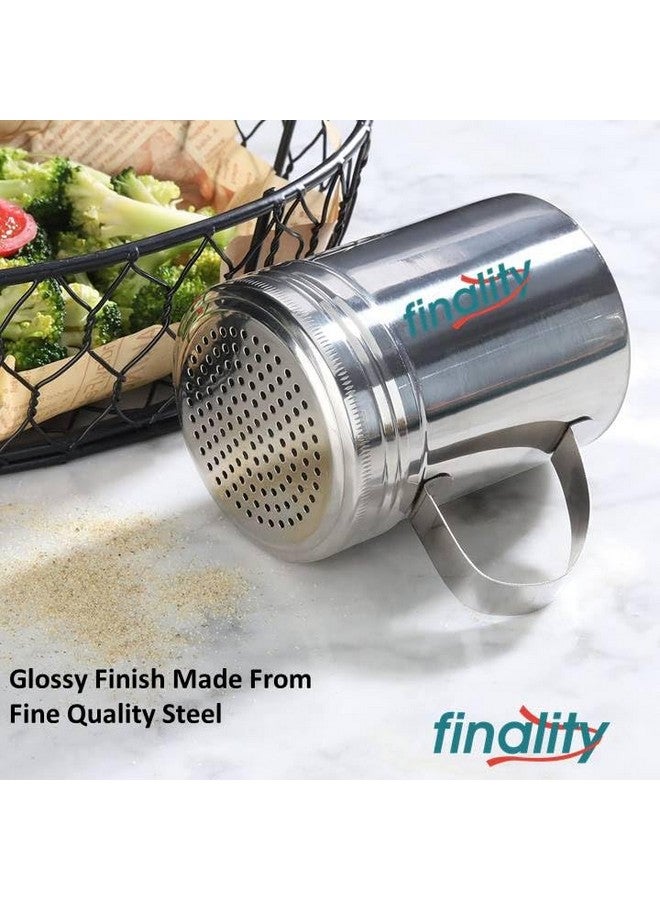 finality Multi Shaker Masala Dabbi Capacity - 350 ml (Size Big) Pack of 2 - Image 5