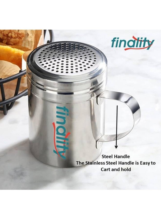 finality Multi Shaker Masala Dabbi Capacity - 350 ml (Size Big) Pack of 2 - Image 4