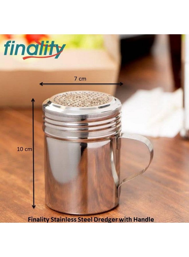 finality Multi Shaker Masala Dabbi Capacity - 350 ml (Size Big) Pack of 2 - Image 3