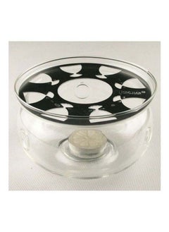 Y&D Glass Tea Maker Pot With Filter Transparent 600ml  - Image 4