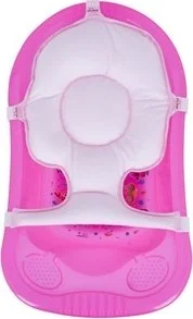 Sevi Bebe Patterned Multifunctional Baby Washing Net