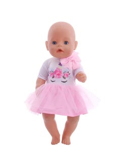 Home Clearance Sale Dolls Accessories Skirt Party Gown  - Image 2