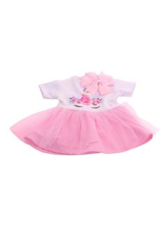 Home Clearance Sale Dolls Accessories Skirt Party Gown  - Image 1