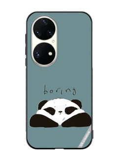 VR CREATIVE Protective Case Cover For Huawei P50 Pro Boring Design Multicolour  - Image 1