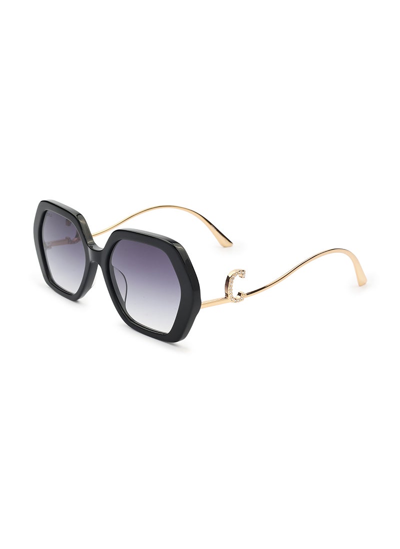 Cuple Oversized Sunglasses - Image 3