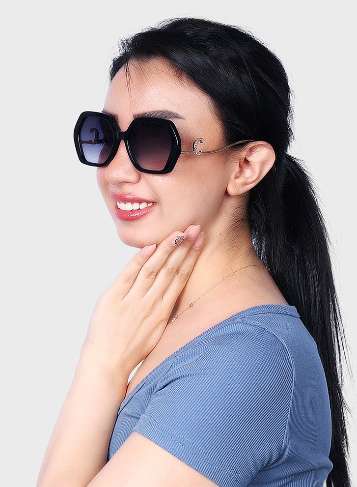 Cuple Oversized Sunglasses - Image 4