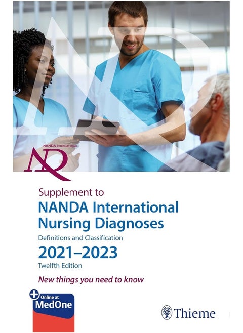 Supplement to Nanda International Nursing Diagnoses: Definitions and Classification 2021-2023 (12th Edition)