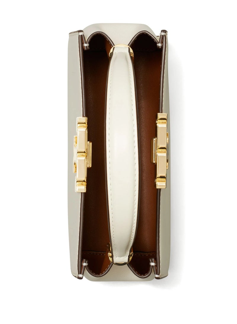 Burch Tory  Eleanor Mini Shoulder Crossbody Tote Bag - Image 3