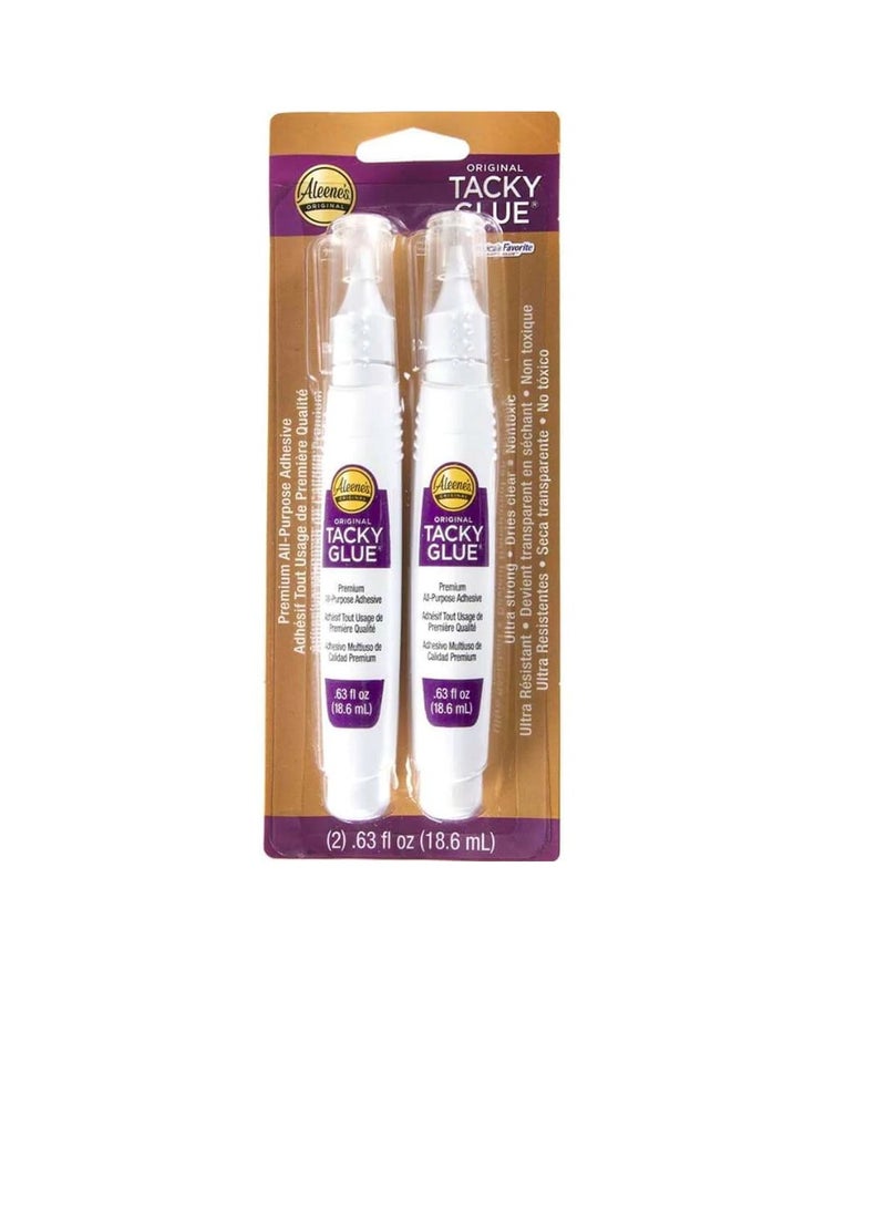 Tacky Glue Pen 2pcs - Image 2