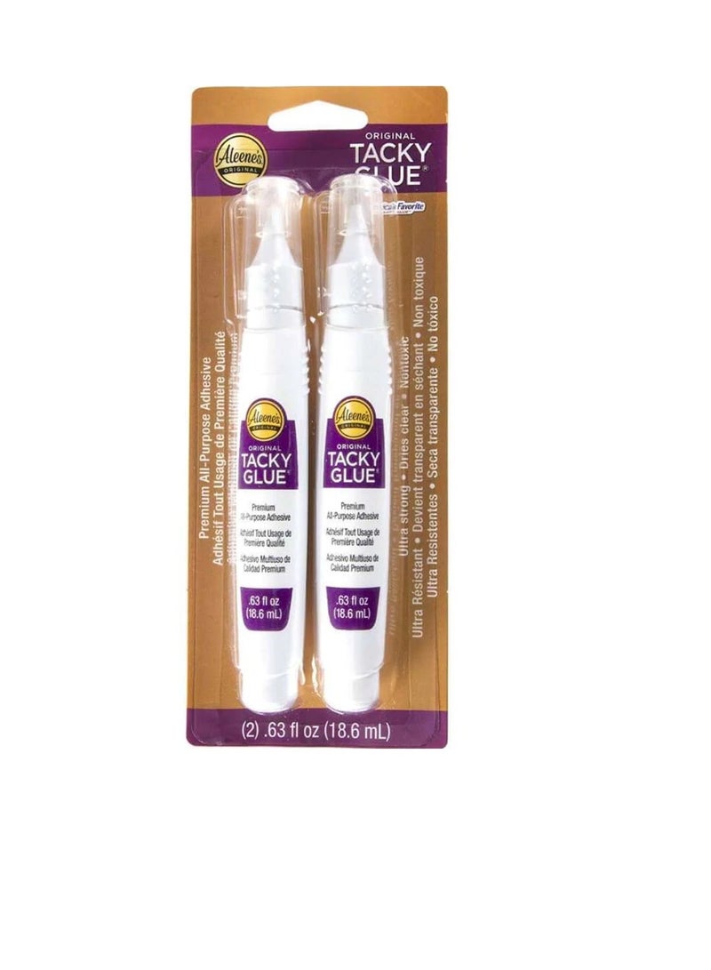Tacky Glue Pen 2pcs - Image 1