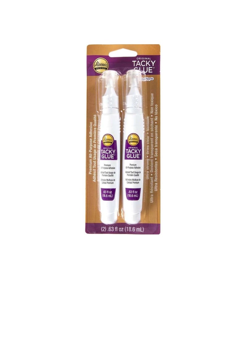 Tacky Glue Pen 2pcs - Image 3