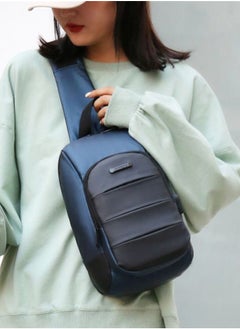 shoulder & crossbody bag waterproof large capacity smart USB