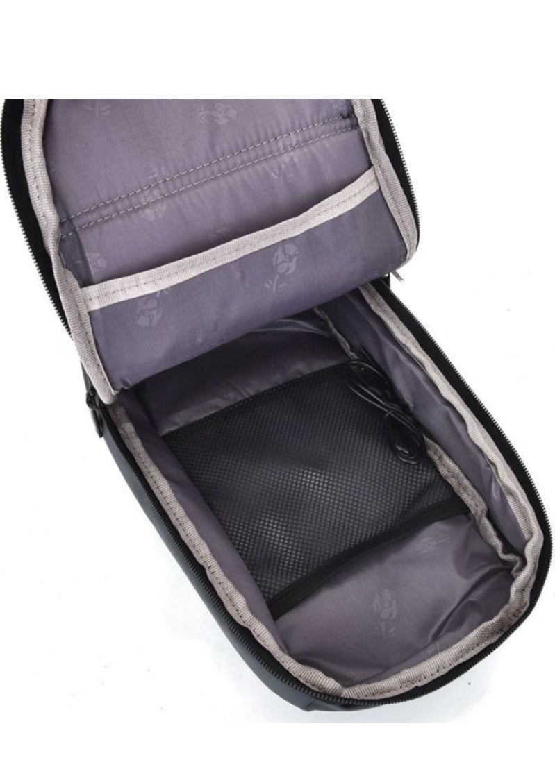 Generic - shoulder & crossbody bag waterproof large capacity smart USB - Image 1