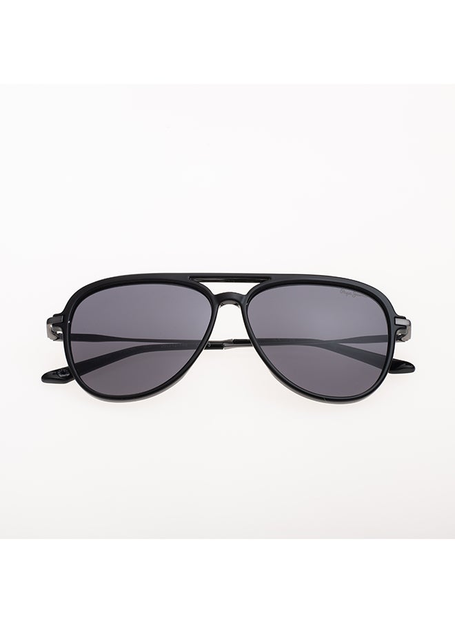 Pepe Jeans نظارة شمسية أفياتور للرجال - PJ5194 - مقاس العدسة: 56 ملم  - Image 1