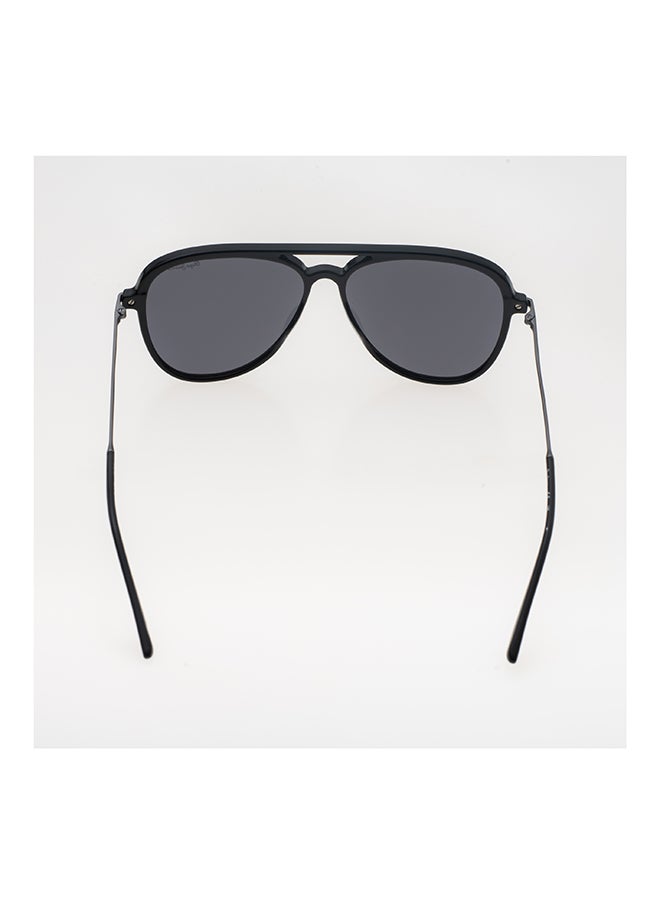 Pepe Jeans نظارة شمسية أفياتور للرجال - PJ5194 - مقاس العدسة: 56 ملم  - Image 4