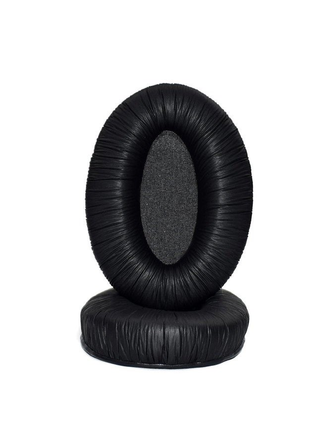 Sqrmekoko Replacement Earpads Ear Pad Cushions for Sennheiser RS110 RS100 RS115 RS120 HDR110 HDR115 HDR120 Headphones - Image 1