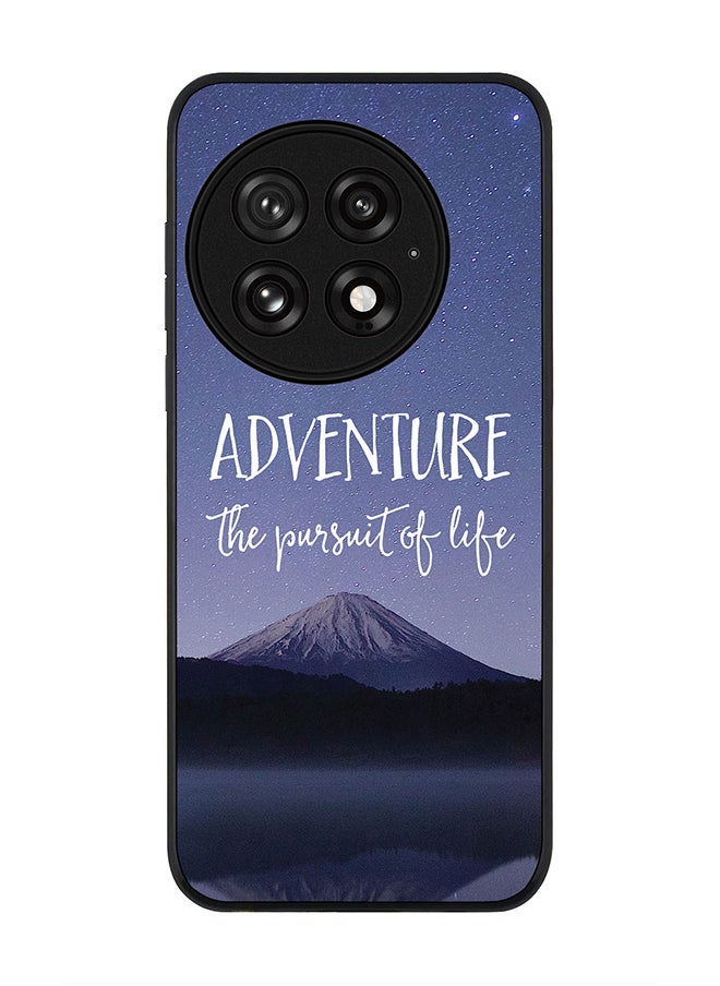 Stylizedd For OnePlus 13 5G Case,Slim fit Camera Protection, Shockproof Thin Phone cover  - Adventure  - Image 1