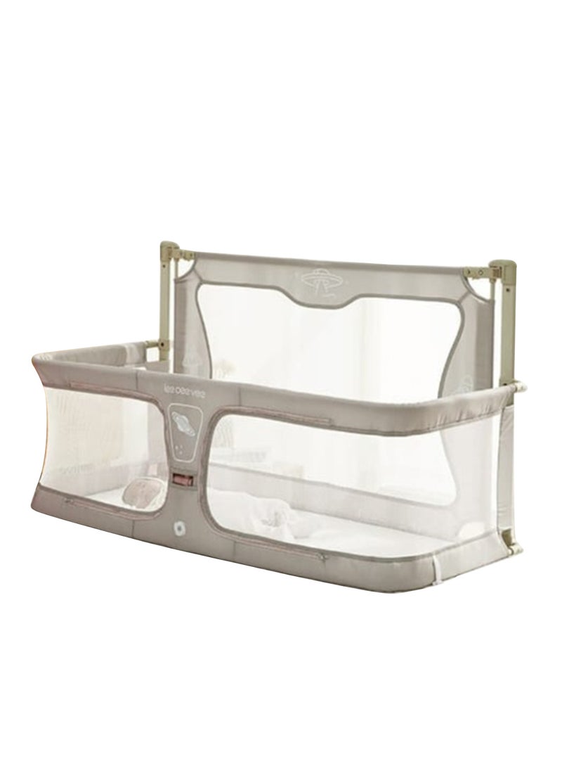 Baby Life - Baby Bed Guardrail Crib 3-In-1 - Image 1