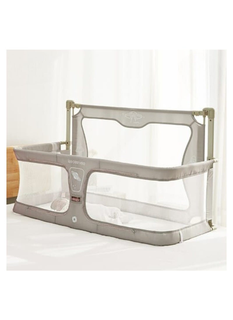 Baby Life - Baby Bed Guardrail Crib 3-In-1 - Image 1