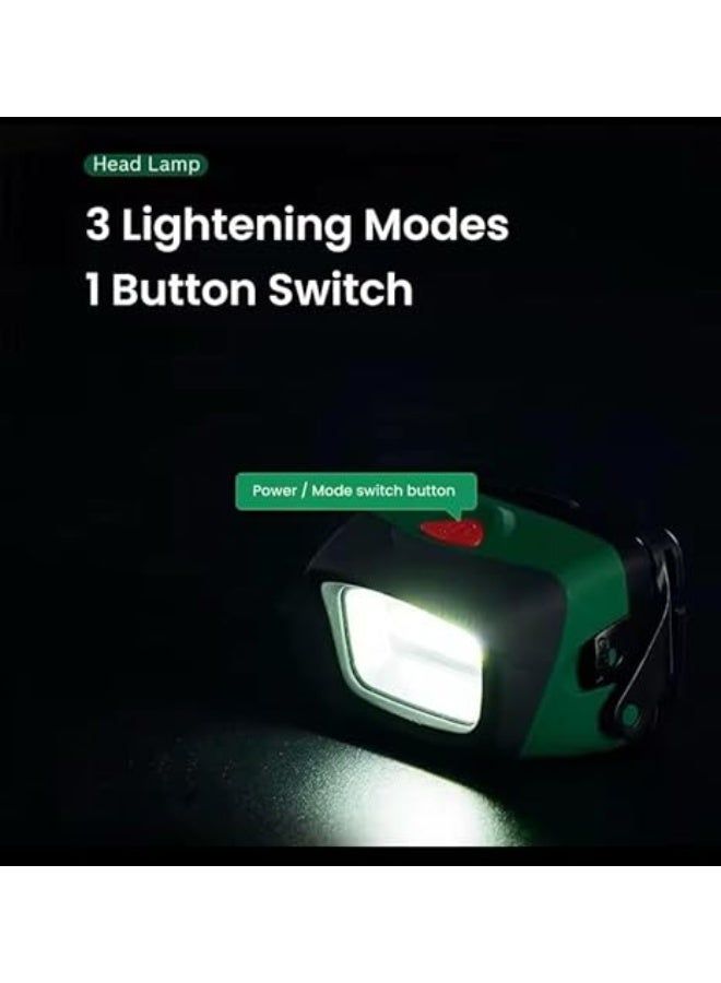 بوش مصباح رأس - Image 2