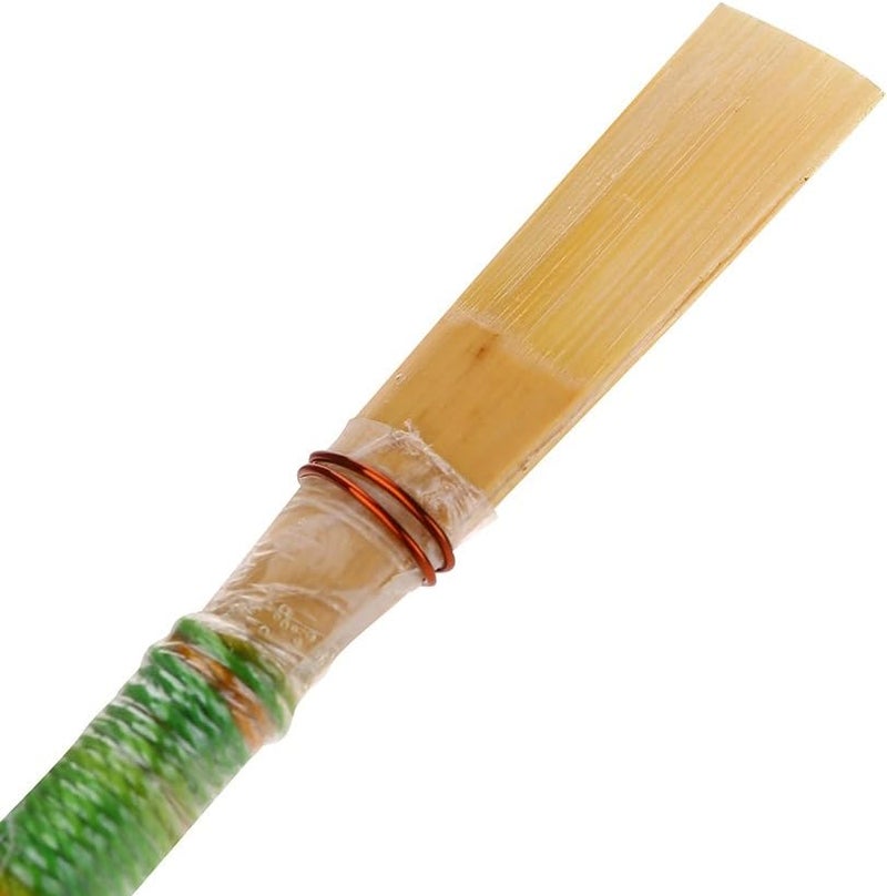 Focket Reeds,4Pcs High Sound Quality Medium Soft Reeds Wind Instrument Replacement Parts for Beginners/Students - Image 5