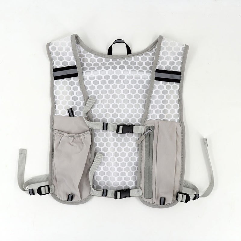 Cross-Border Trail Running Vest Backpack - Breathable Lightweight Running Pack