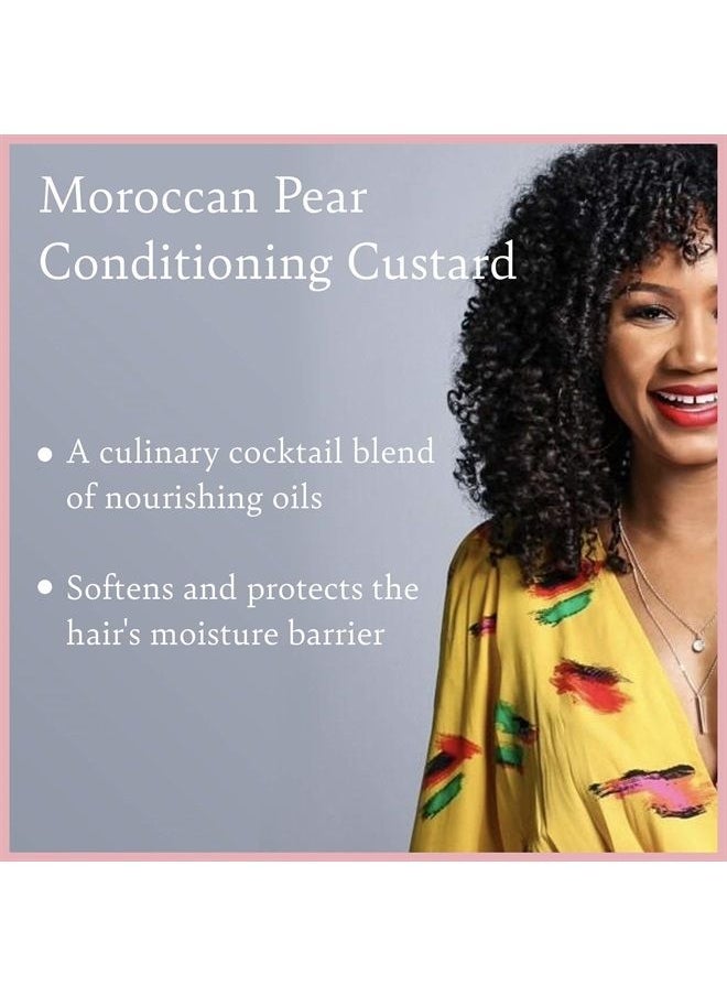 Camille Rose - Moroccan Pear Conditioning Custard, 12 fl oz - Image 1