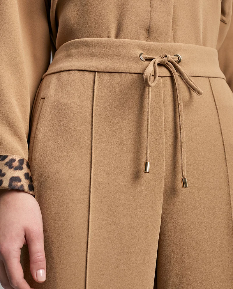 لولا كساديمونت بنطلون واسع الساقين