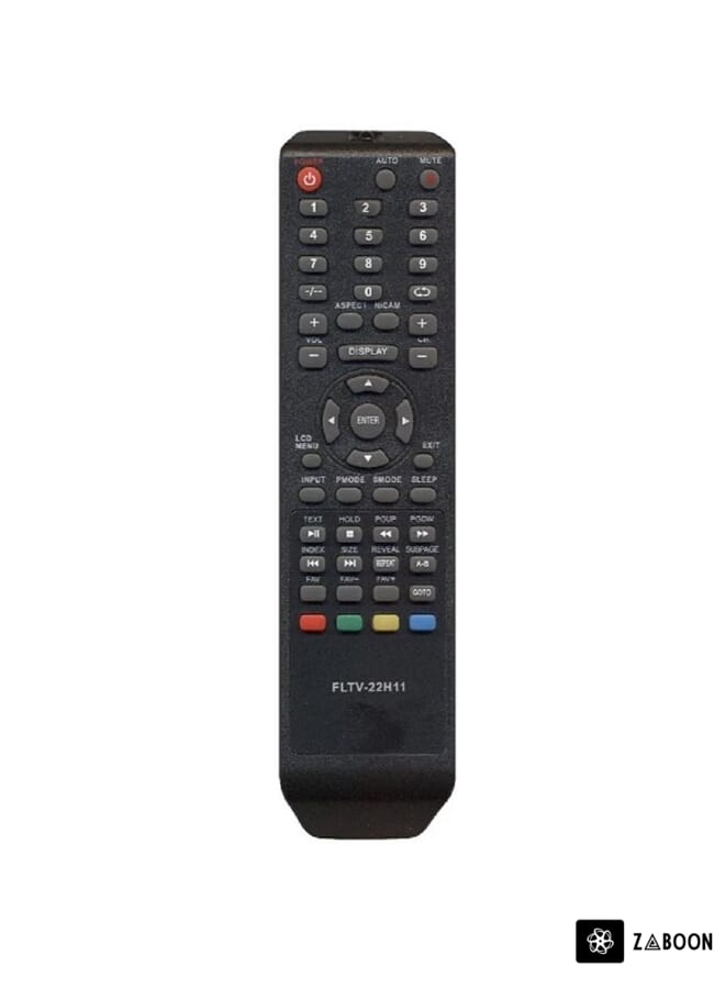 Zaboon جهاز تحكم عن بعد DAWA MV الجديد لتلفاز سمارت LCD LED