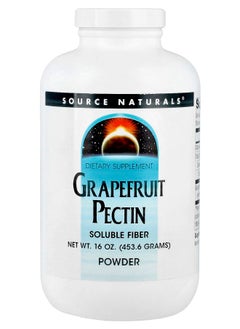 SOURCE NATURALS Grapefruit Pectin Powder 16 oz (453.6 g) 