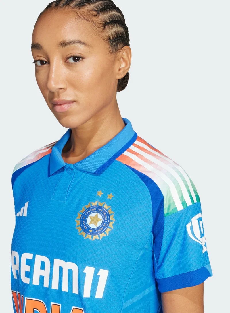 Adidas India Cricket Odi Jersey