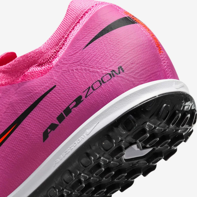 Nike Pink Mercurial Vapor 16 Pro TF Football Shoes for Men | Best Price UAE