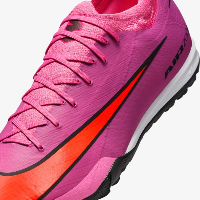 Nike Pink Mercurial Vapor 16 Pro TF Football Shoes for Men | Best Price UAE