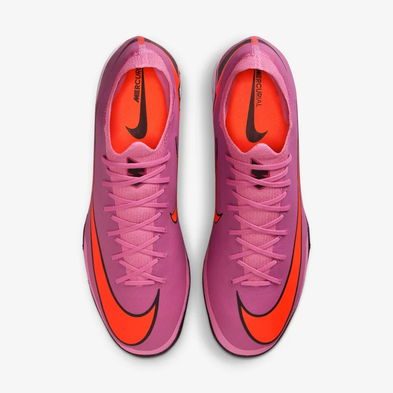 Nike Pink Mercurial Vapor 16 Pro TF Football Shoes for Men | Best Price UAE