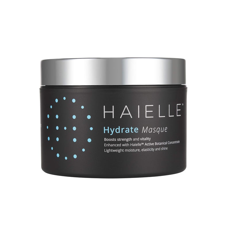 HAIELLE Hydrate Masque Hair Mask for Dry Damaged Hair and Growth Stimulation Deep Conditioning Treatment 200 ml / 6.8 fl oz - Image 1
