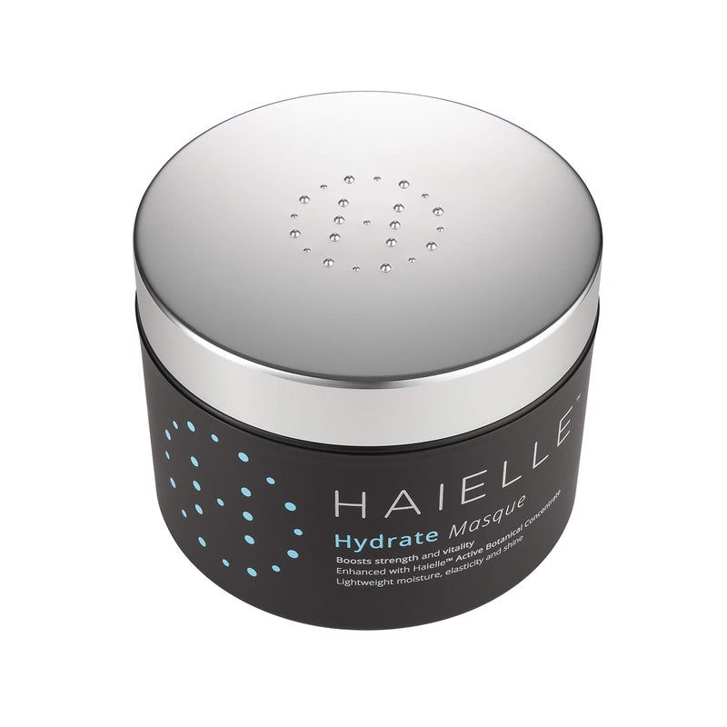 HAIELLE Hydrate Masque Hair Mask for Dry Damaged Hair and Growth Stimulation Deep Conditioning Treatment 200 ml / 6.8 fl oz - Image 5