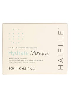 Hydrate Masque – Hair Mask for Dry Damaged Hair and Growth Stimulation – Hair Deep Conditioning Treatment – Stronger, Smoother, Softer, More Manageable Hair, 200 ml / 6.8 fl oz - pzsku/Z718A0F3A97032EAC7F6CZ/45/_/1737801404/5bff2601-21ac-40a0-84af-e071165ca803