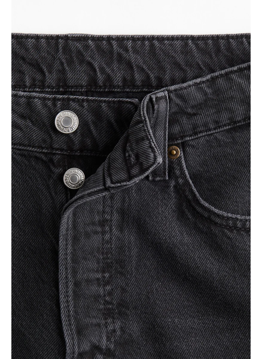 اتش اند ام Straight Regular Jeans